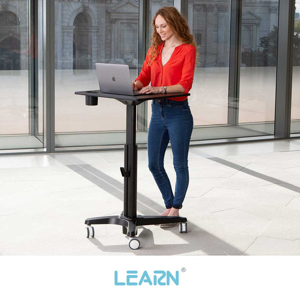 Yo-Yo DESK LEARN Height Adjustable Portable Standing Desk