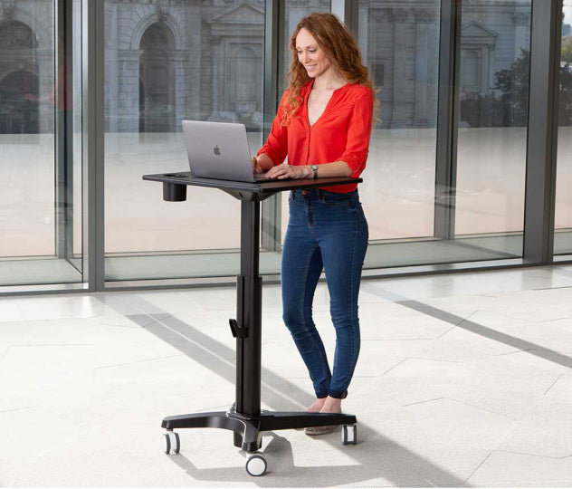 Yo-Yo DESK LEARN Height Adjustable Portable Standing Desk