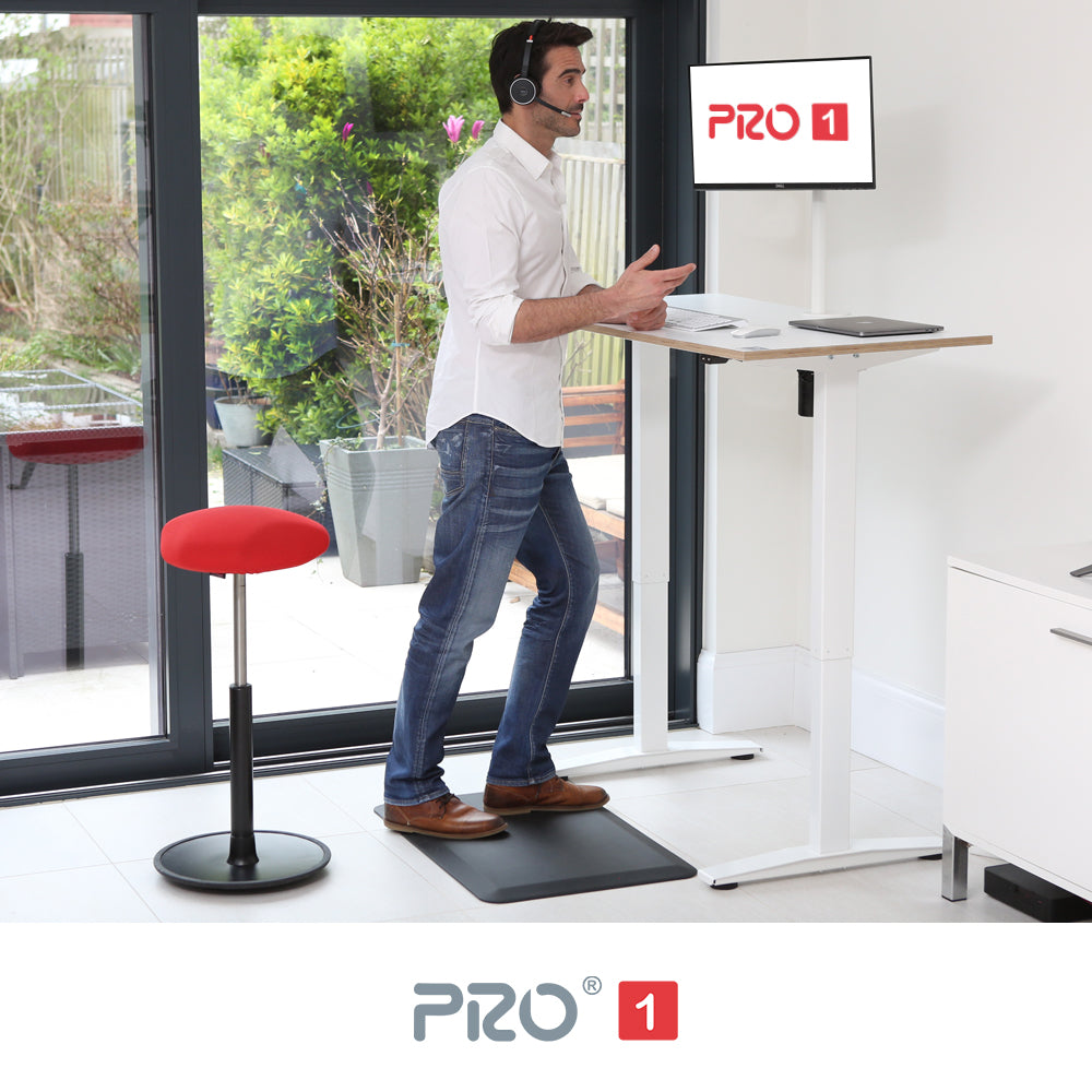 Yo-Yo DESK PRO 1 Single Motor Electric Height Adjustable Standing Desk