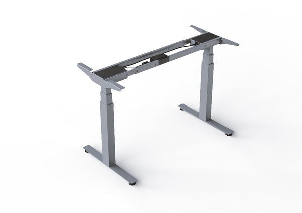 Yo-Yo DESK WELLNESS 2+ Extra Height Standing Desk with Wellness APP