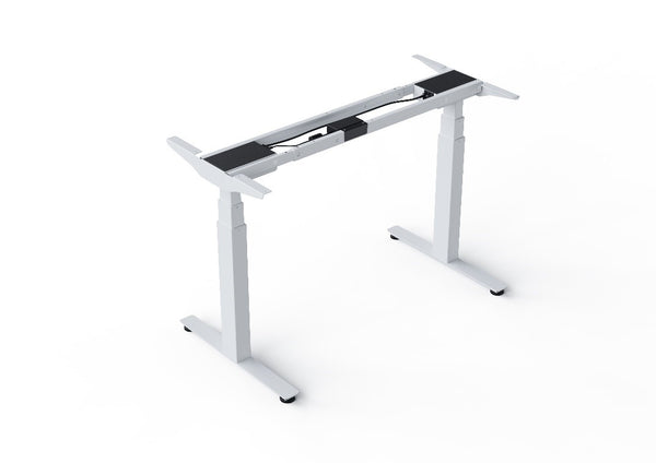 Yo-Yo DESK WELLNESS 2+ Extra Height Standing Desk with Wellness APP