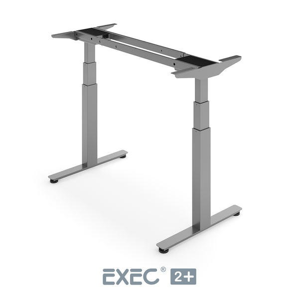 Yo-Yo DESK EXEC 2+ Dual Motor Extra Height Adjustable Standing Desk