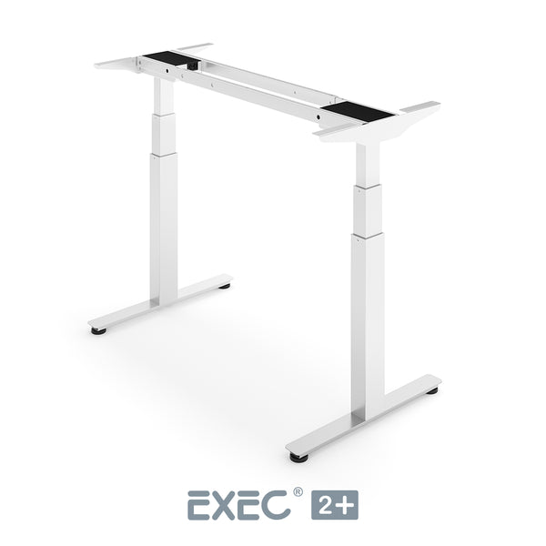 Yo-Yo DESK EXEC 2+ Dual Motor Extra Height Adjustable Standing Desk