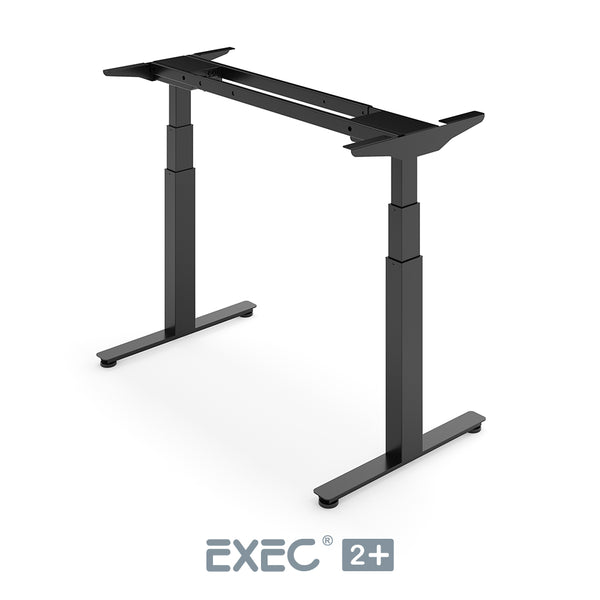 Yo-Yo DESK EXEC 2+ Dual Motor Extra Height Adjustable Standing Desk
