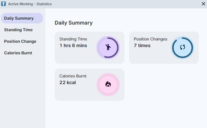 Yo-Yo DESK ALERT 2  Dual Motor SMART Standing Desk with Bluetooth Control