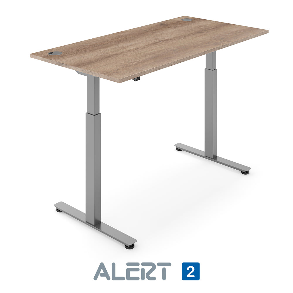 Yo-Yo DESK ALERT 2  Dual Motor SMART Standing Desk with Bluetooth Control