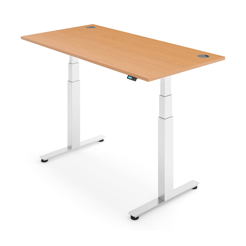 Yo-Yo DESK EXEC 2+ Dual Motor Extra Height Adjustable Standing Desk