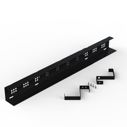 Cable Tray Under Desk Cable Management