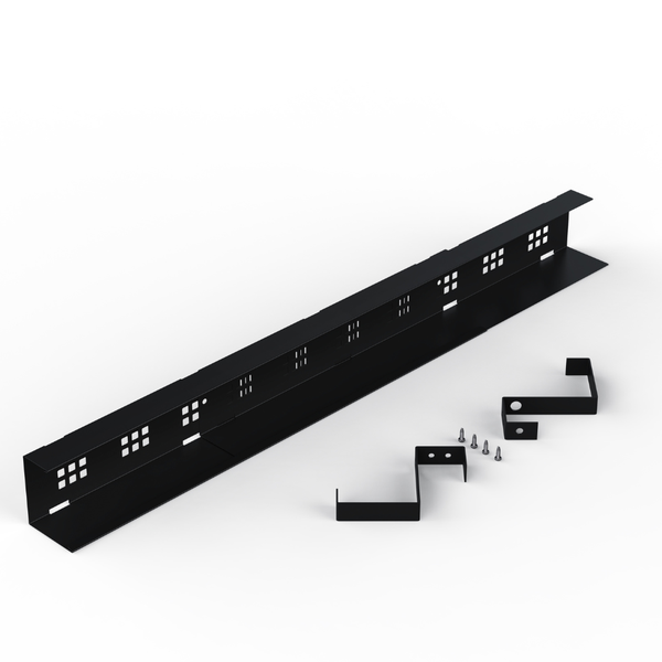 Cable Tray Under Desk Cable Management
