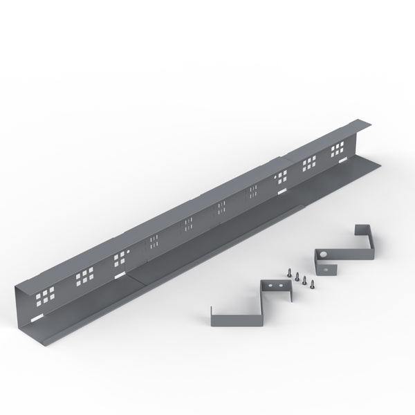 Cable Tray Under Desk Cable Management