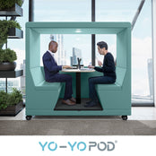 Yo-Yo POD® 2-Seater / HALFBACK