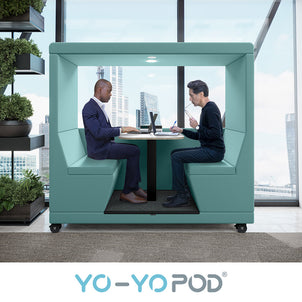 Yo-Yo POD® 2-Seater / HALFBACK