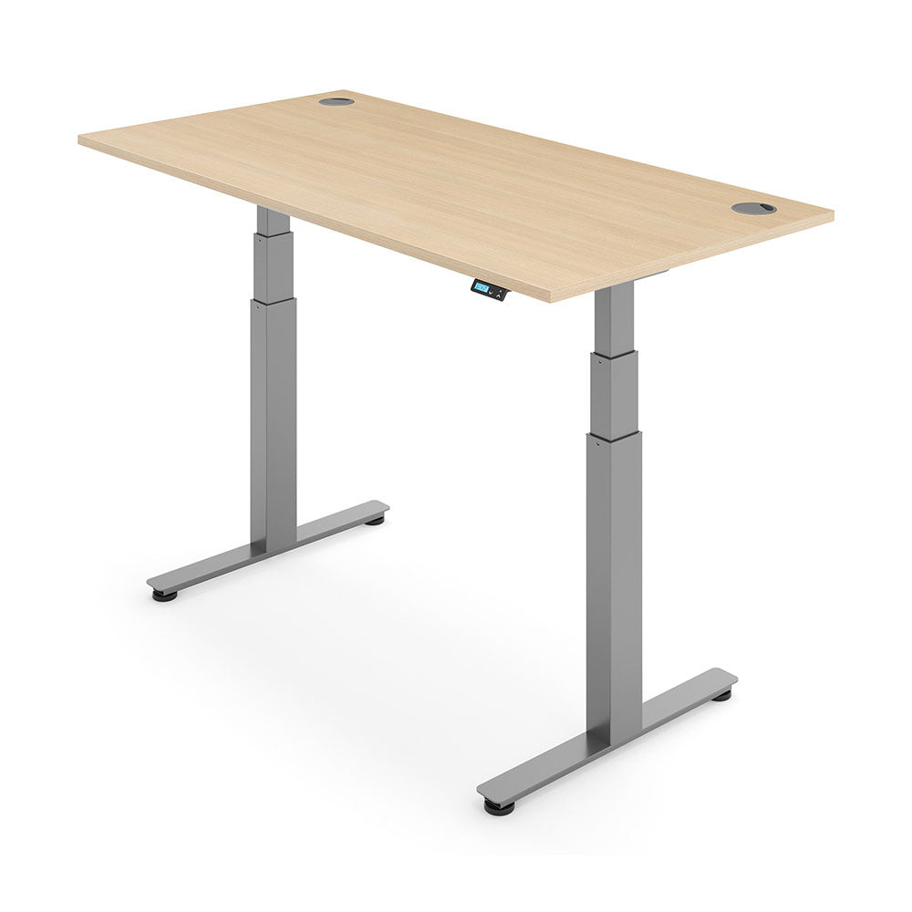 Yo-Yo DESK EXEC 2+ Dual Motor Extra Height Adjustable Standing Desk