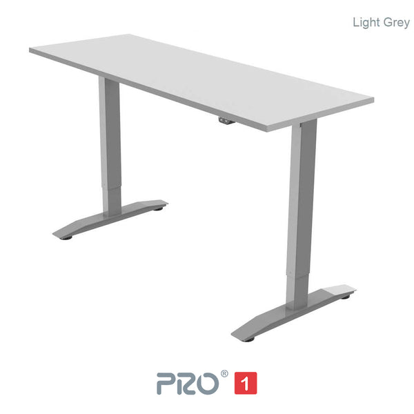 Yo-Yo DESK PRO 1 Single Motor Electric Height Adjustable Standing Desk