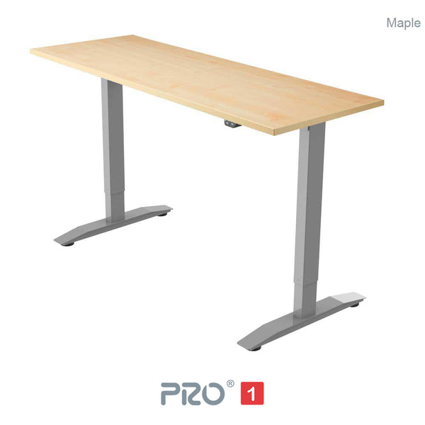 Yo-Yo DESK PRO 1 Single Motor Electric Height Adjustable Standing Desk