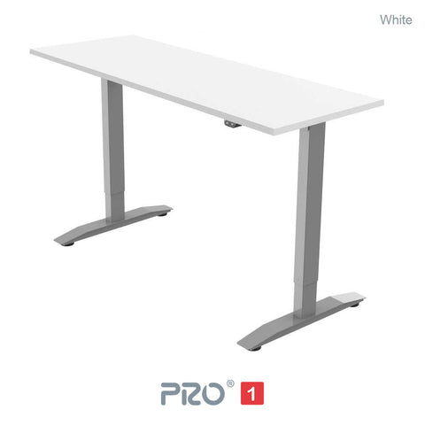 Yo-Yo DESK PRO 1 Single Motor Electric Height Adjustable Standing Desk