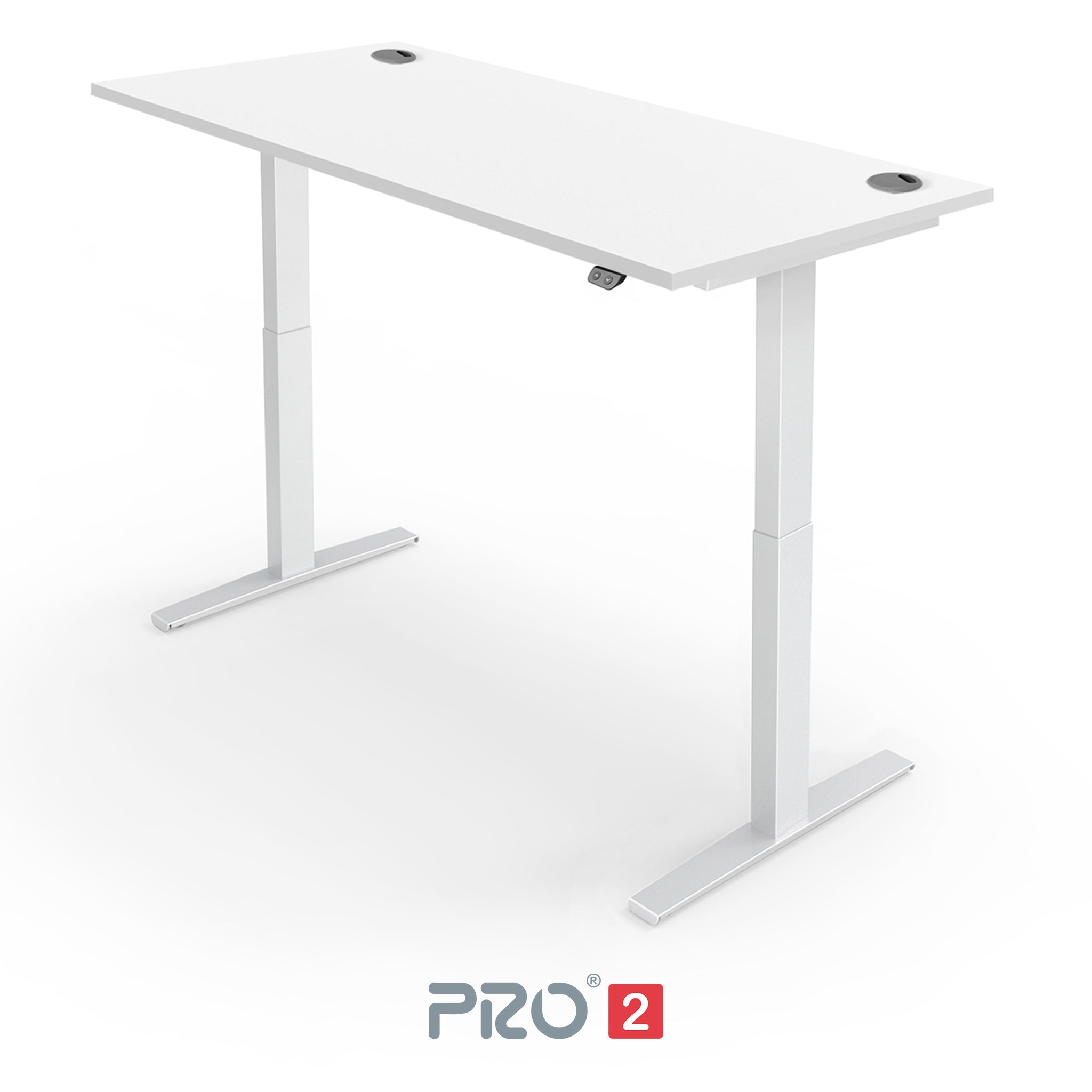 Yo-Yo DESK PRO 2 Dual Motor Electric Height Adjustable Standing Desk