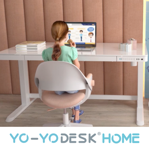 Yo-Yo DESK HOME Electric Height Adjustable Standing Desk