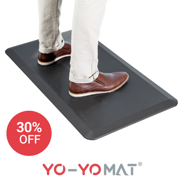 Yo-Yo DESK PRO 2 Dual Motor Electric Height Adjustable Standing Desk