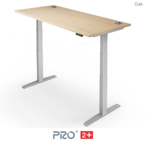 Yo-Yo DESK PRO 2+ Dual Motor Electric Adjustable Standing Desk