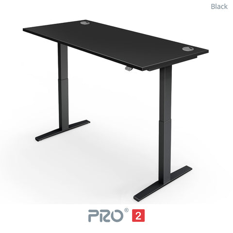 Yo-Yo DESK PRO 2 Dual Motor Electric Height Adjustable Standing Desk