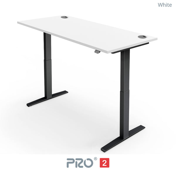 Yo-Yo DESK PRO 2 Dual Motor Electric Height Adjustable Standing Desk