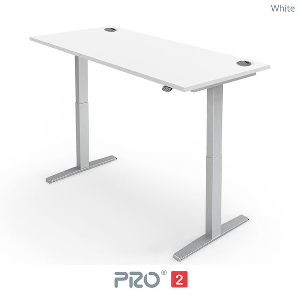 Yo-Yo DESK PRO 2 Dual Motor Electric Height Adjustable Standing Desk