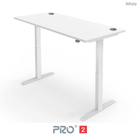 Yo-Yo DESK PRO 2 Dual Motor Electric Height Adjustable Standing Desk