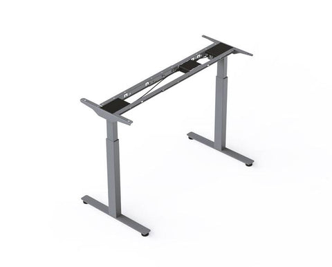 Yo-Yo DESK WELLNESS 2 Dual Motor SMART Standing Desk with Wellness APP