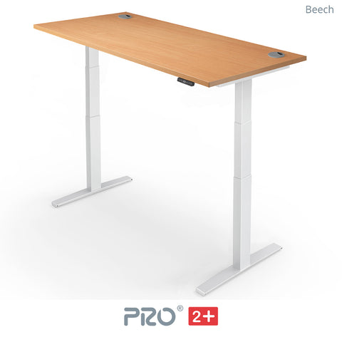 Yo-Yo DESK PRO 2+ Dual Motor Electric Adjustable Standing Desk