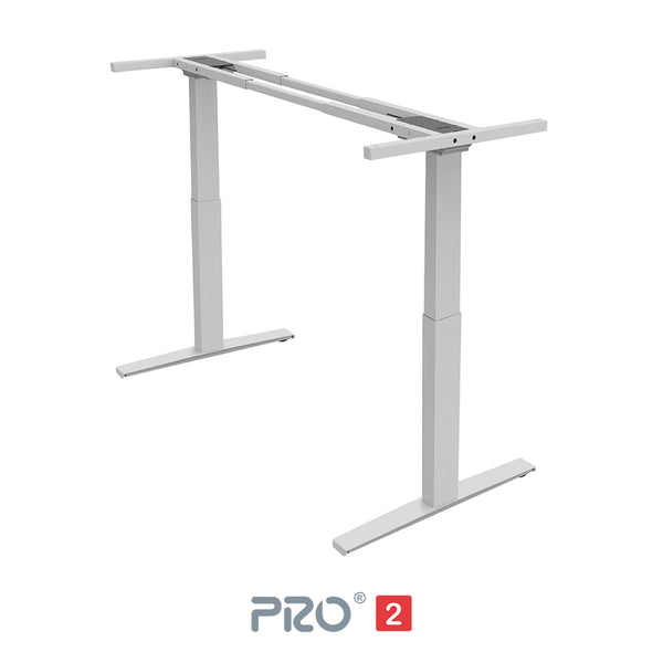 Yo-Yo DESK PRO 2 Dual Motor Electric Height Adjustable Standing Desk