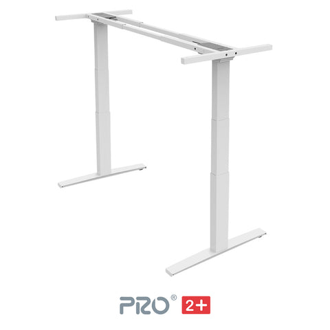 Yo-Yo DESK PRO 2+ Dual Motor Electric Adjustable Standing Desk