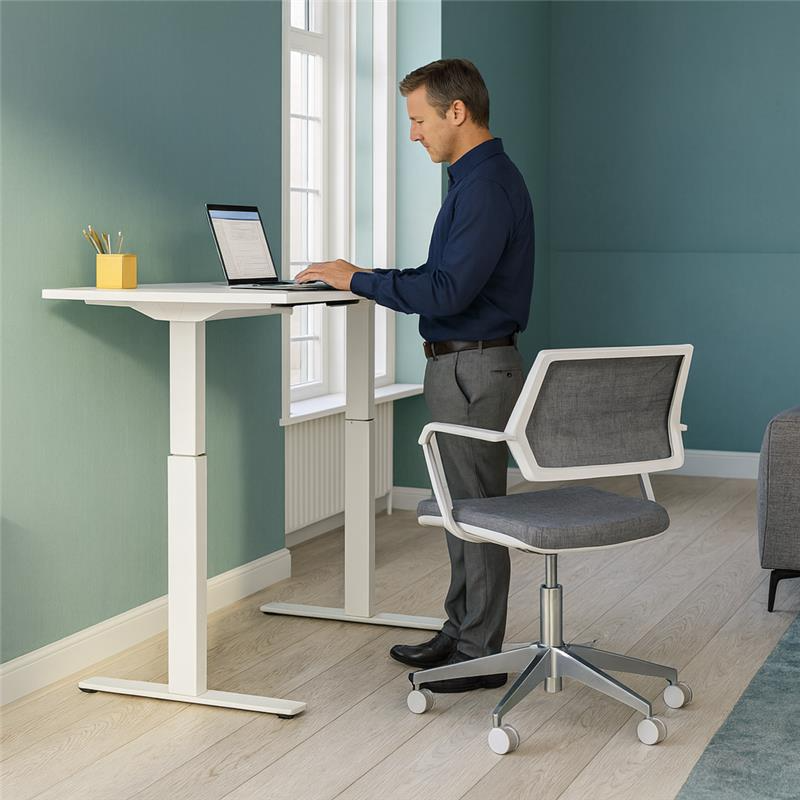 Yo-Yo DESK EXEC 2 Dual Motor Height Adjustable Standing Desk
