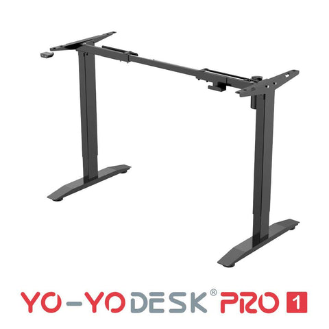 Yo-Yo DESK PRO 1 Single Motor Electric Height Adjustable Standing Desk