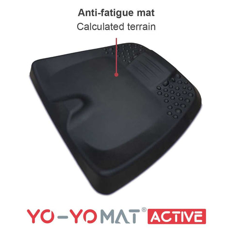 Yo-Yo MAT ACTIVE Anti Fatigue Standing Mat