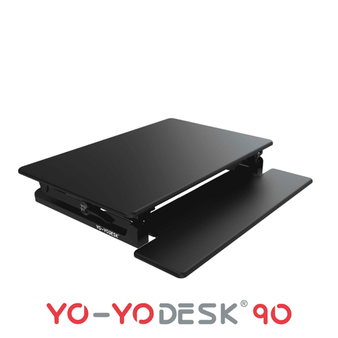 Yo-Yo DESK 90 Black