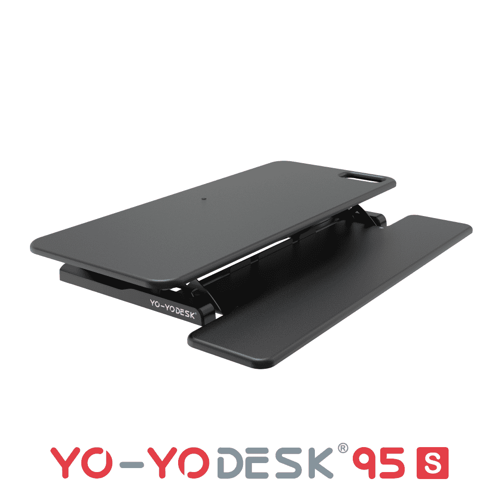 Yo-Yo DESK 95-S Black