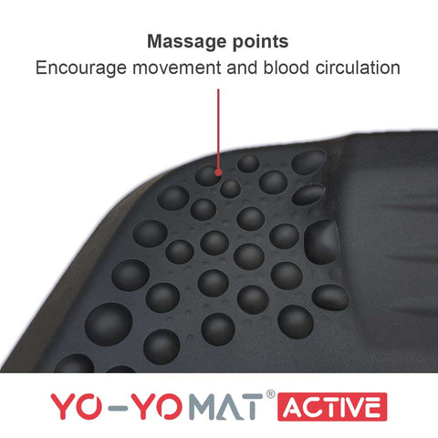 Yo-Yo MAT ACTIVE Anti Fatigue Standing Mat