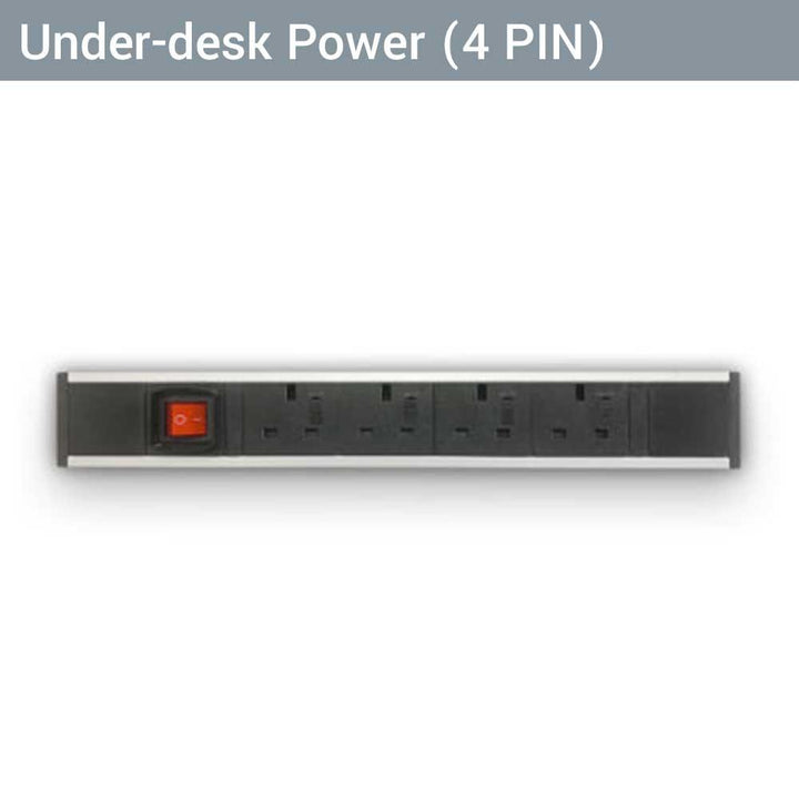 Under-desk Power