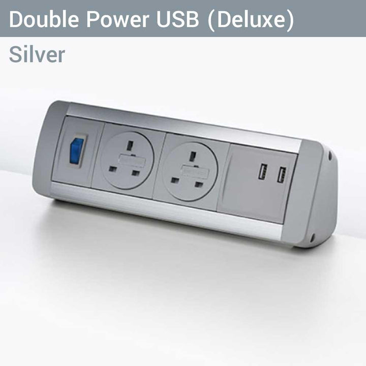 Double Power / USB DELUXE